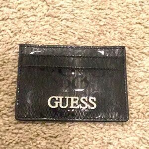 Guess wallet